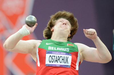 Ostapchuk kazandığına inanamadı