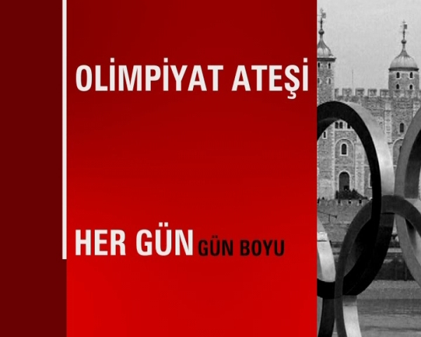 Olimpiyat Ateşi, CNN TÜRKte