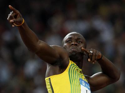 Bolt: Tam olarak hazır değilim