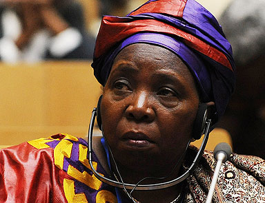 Afrika Birliği başkanı Güney Afrikalı Dlamini oldu