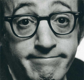 Woody Allendan yaşam dersleri...