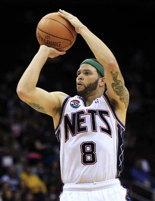 Deron Williams Brooklyn Netste