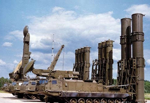 Rusya, Suriyeye S-300 satışını durdurdu