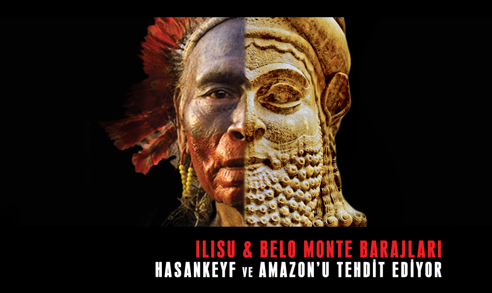 Hasankeyf ve Amazon için ortak kampanya