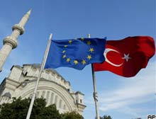 AB-Türkiye vize muafiyeti müzakereleri başladı