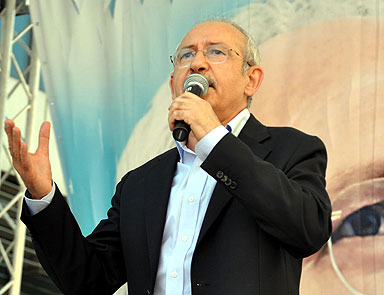CHP ve Kılıçdaroğluna Kayseride yolsuzluk tazminatı