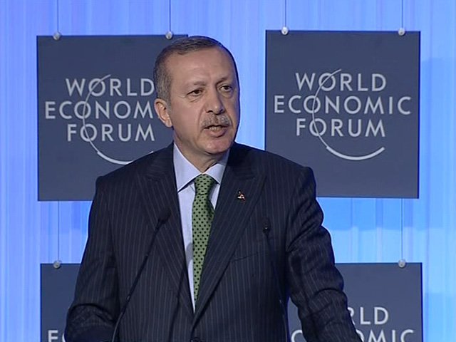 Dünya Ekonomi Forumu İstanbul zirvesi açılışı