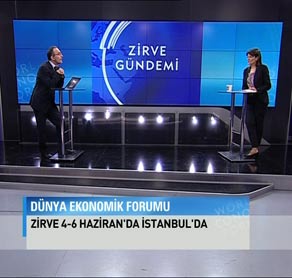 Arap baharı ve ilham kaynağı olarak Türkiye