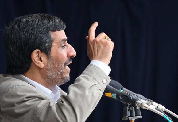 Ahmedinejad: Sorumlular cezalandırılsın