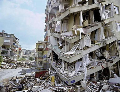 2045ten önce İstanbulda deprem yok