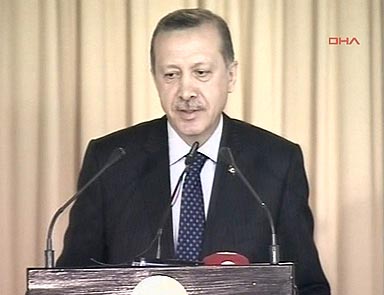 Erdoğan Mısır krizini değerlendirdi