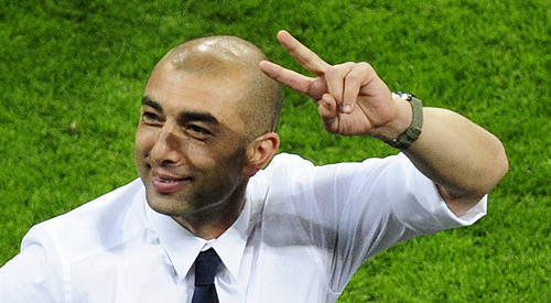 Di Matteo: Tatile gidiyorum