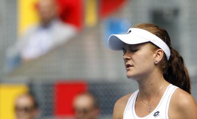 Radwanska sakatlık nedeniyle TEB BNP Paribas İstanbul Cuptan çekildi