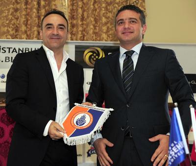 İBBnin yeni patronu Carvalhal