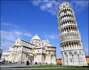 Pisa Kulesinde intihar etti