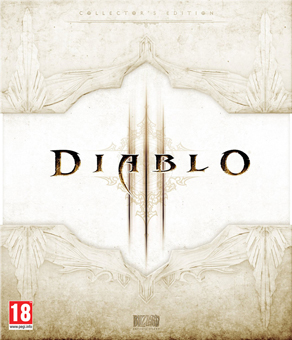 Diablo III Collector’s Edition’a ortak ol