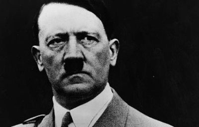 Hitlerin Mesih kompleksi