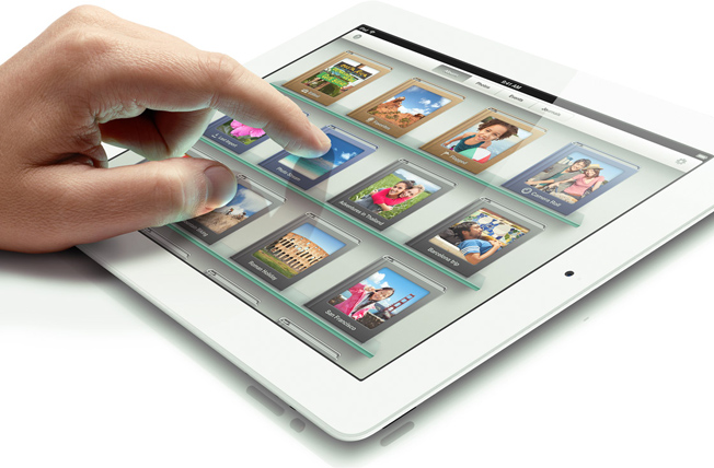 Yeni iPad sınırsız internetle geliyor