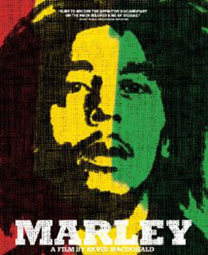 Bob Marley belgeseli geliyor