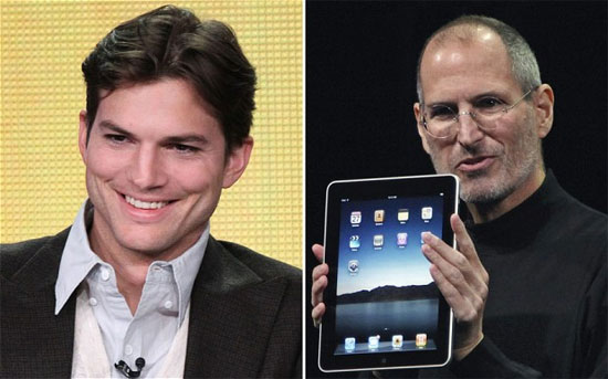 Steve Jobsu Ashton Kutcher canlandıracak