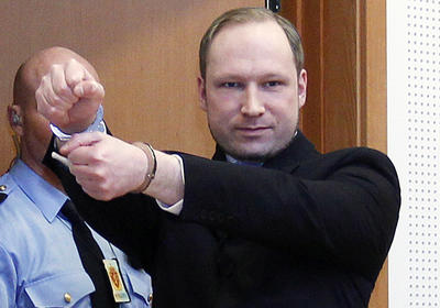 Breivik sahte diploma satıyormuş