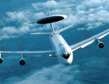Boeing’e AWACS cezası