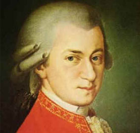 Mozartın bir eseri ilk kez seslendirildi