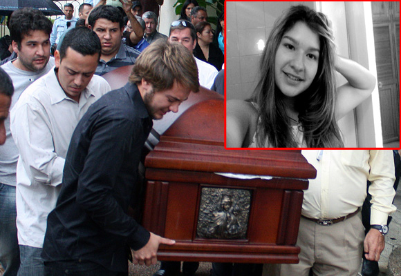 Polis diplomatın kızını öldürdü