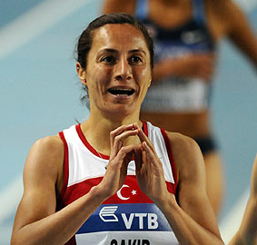 Salon Şampiyonasında Türkiyeye ilk madalya