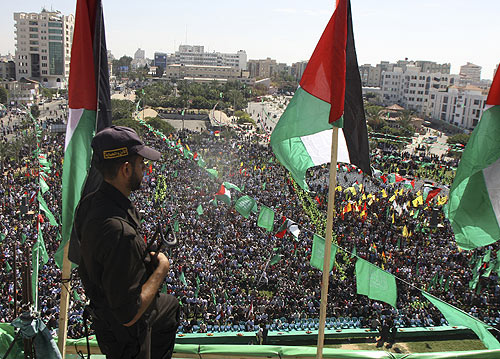 Hamas ve İslami Cihad birleşiyor