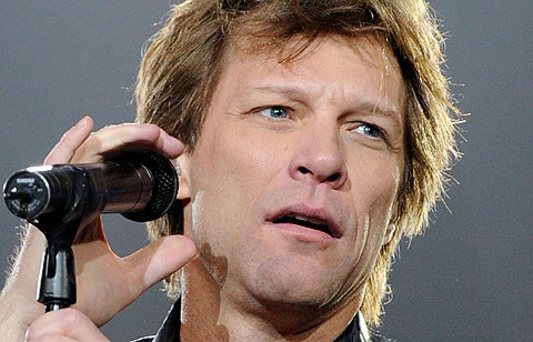 Jon Bon Jovi 50 yaşında