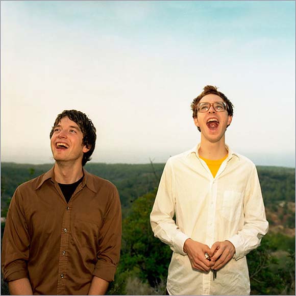 Kings of Convenience Nisanda Babylonda