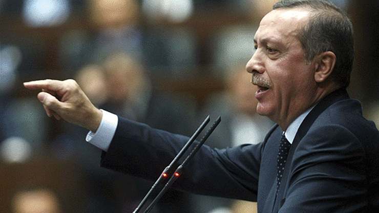 Erdoğan, Azerilerin desteğine dikkat çekti