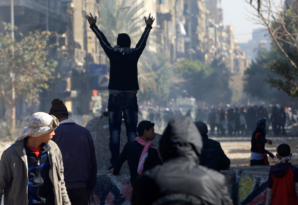 Mısırdaki protestolar devam ediyor