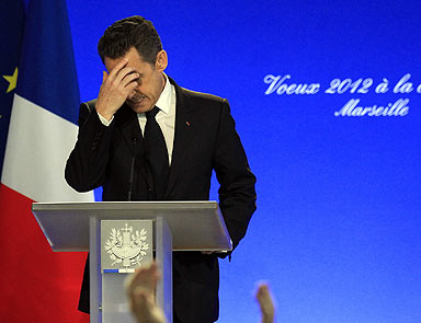 Sarkozynin insan hakları sicili