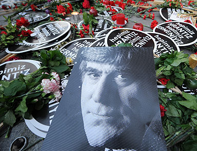 Hrant Dink davasında sürpriz gelişme