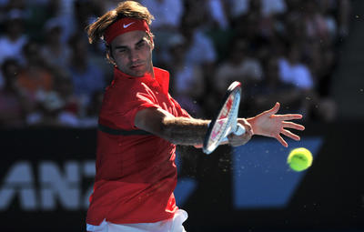 Federer Del Potroyu ufaladı