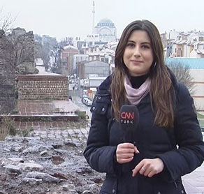 Kentin Dönüşüm Hali, CNN TÜRKte