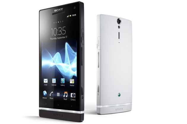 Xperia NXT S martta Türkiyede