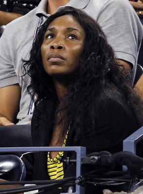 Venus Williams da çekildi