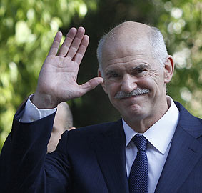 Yorgo Papandreu bırakıyor