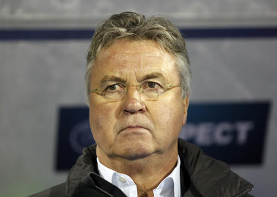 Hiddink Anzhinin teklifini kabul etti iddiası