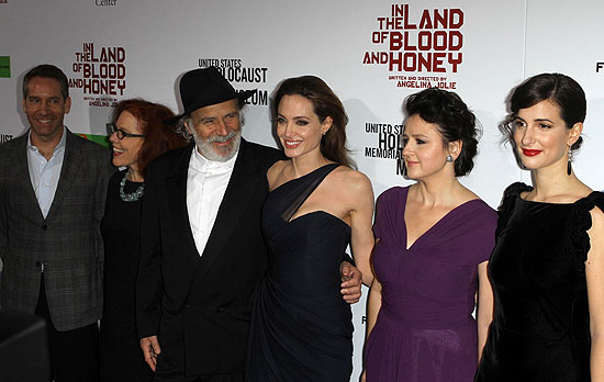 Angelina Jolie: Bosnalılar benim ailemdir