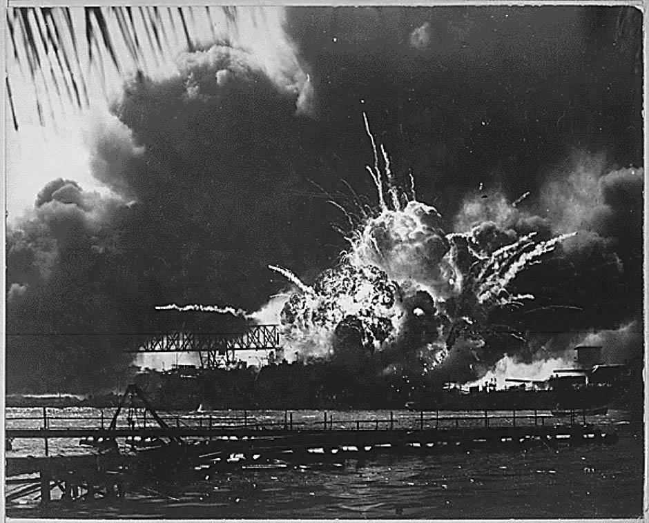 Pearl Harbor baskınının 70. yıldönümü