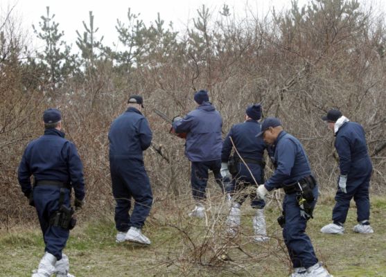 Long Island cinayetleri seri katil işi