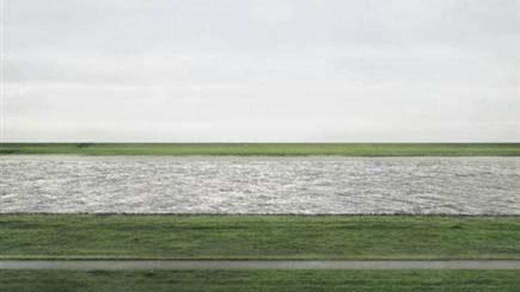 【Andreas Gursky: Landscapes】★★大幅に値下げしました Dünyanın en pahalı fotoğrafı - Kültür Sanat Haberleri