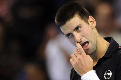 Djokovic turnuvaya veda etti