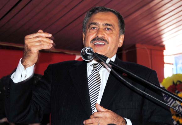 Orman Bakanı: Barajlara karşı çıkmak cinnettir