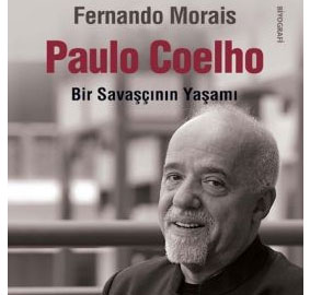 Paulo Coelhonun hayatı kitap oldu