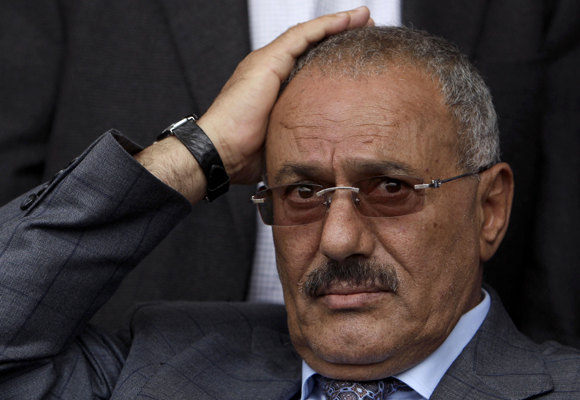 Yemen lideri: Önümüzdeki günlerde iktidarı bırakacağım